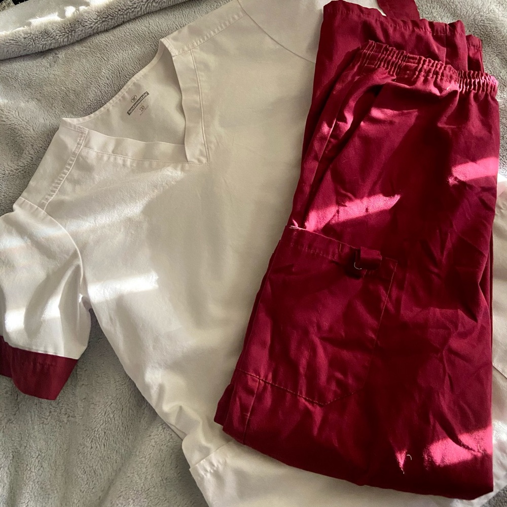 Roseman University Nursing Clinical Uniform scrubs